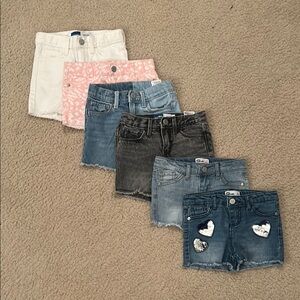 Stylish Kids Shorts Collection 4T
